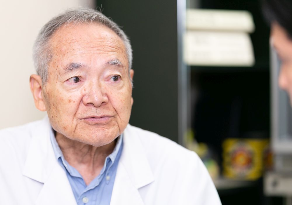 名誉院長 高芝 紘之
